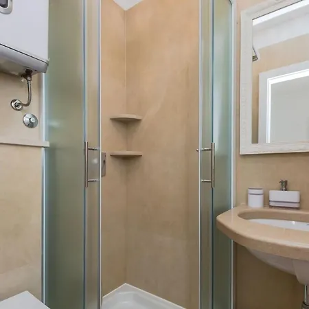 Apartmani Arapovic Baska Voda Exterior photo
