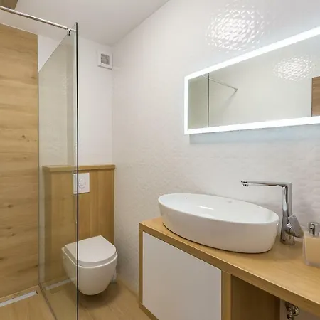 Apartmani Arapovic Baska Voda Exterior photo