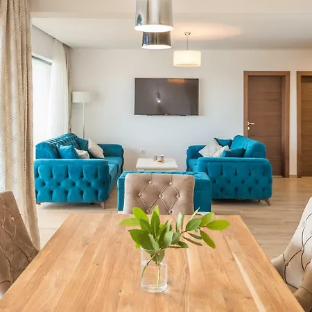 Apartmani Arapovic Baska Voda Exterior photo