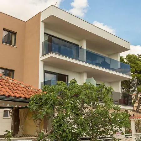 Apartmani Arapovic Baska Voda Exterior photo