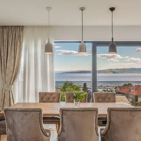Apartmani Arapovic Baska Voda Exterior photo