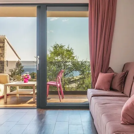 Apartmani Arapovic Baska Voda Exterior photo