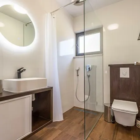 Apartmani Arapovic Baska Voda Exterior photo