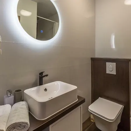 Apartmani Arapovic Baska Voda Exterior photo