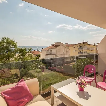 Apartmani Arapovic Baska Voda Exterior photo