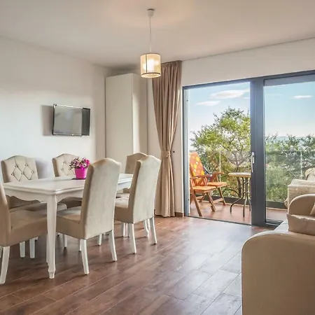 Apartmani Arapovic Baska Voda Exterior photo