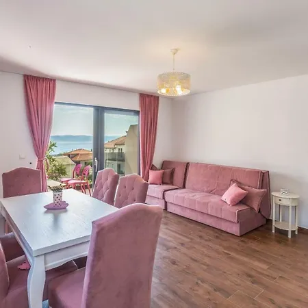 Apartmani Arapovic Baska Voda Exterior photo