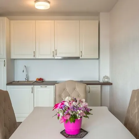 Apartmani Arapovic Baska Voda Exterior photo