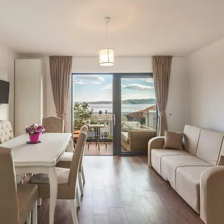 Apartmani Arapovic Baska Voda Exterior photo