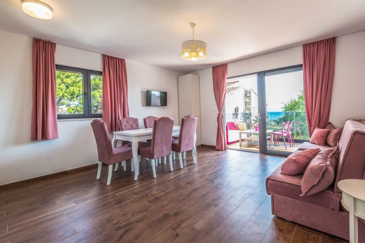 Arapovic Apartment Baska Voda