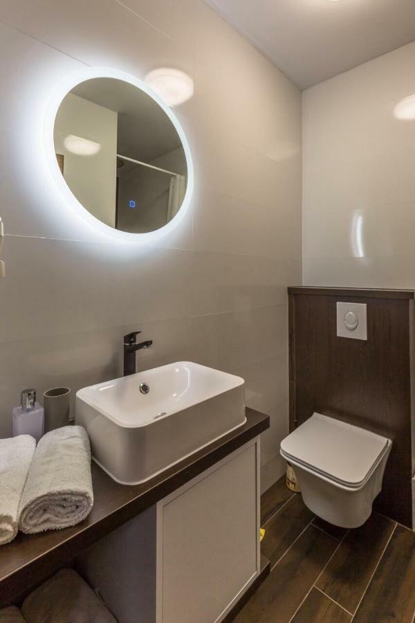 Apartment Arapovic Baska Voda
